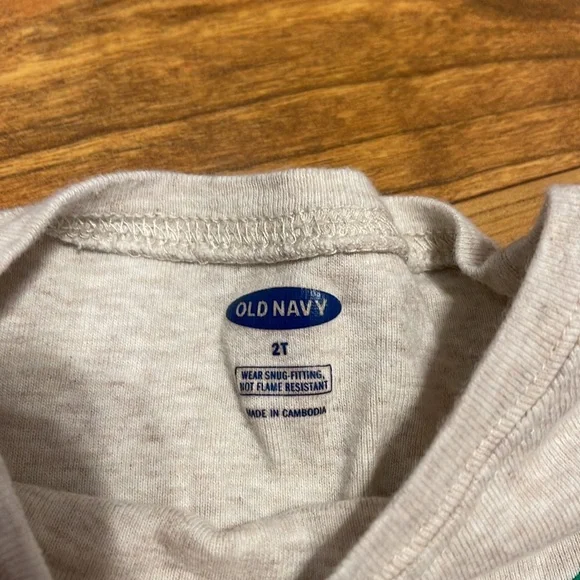 Old Navy Christmas Pajamas - Picture 6 of 7